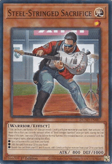 Steel-Stringed Sacrifice - DUAD-EN087 - Common - 1st Edition